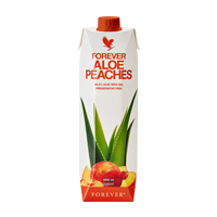 Aloe Peaches