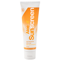 Aloe Sunscreen
