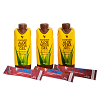 ARGI+ and Aloe Mini Tripack